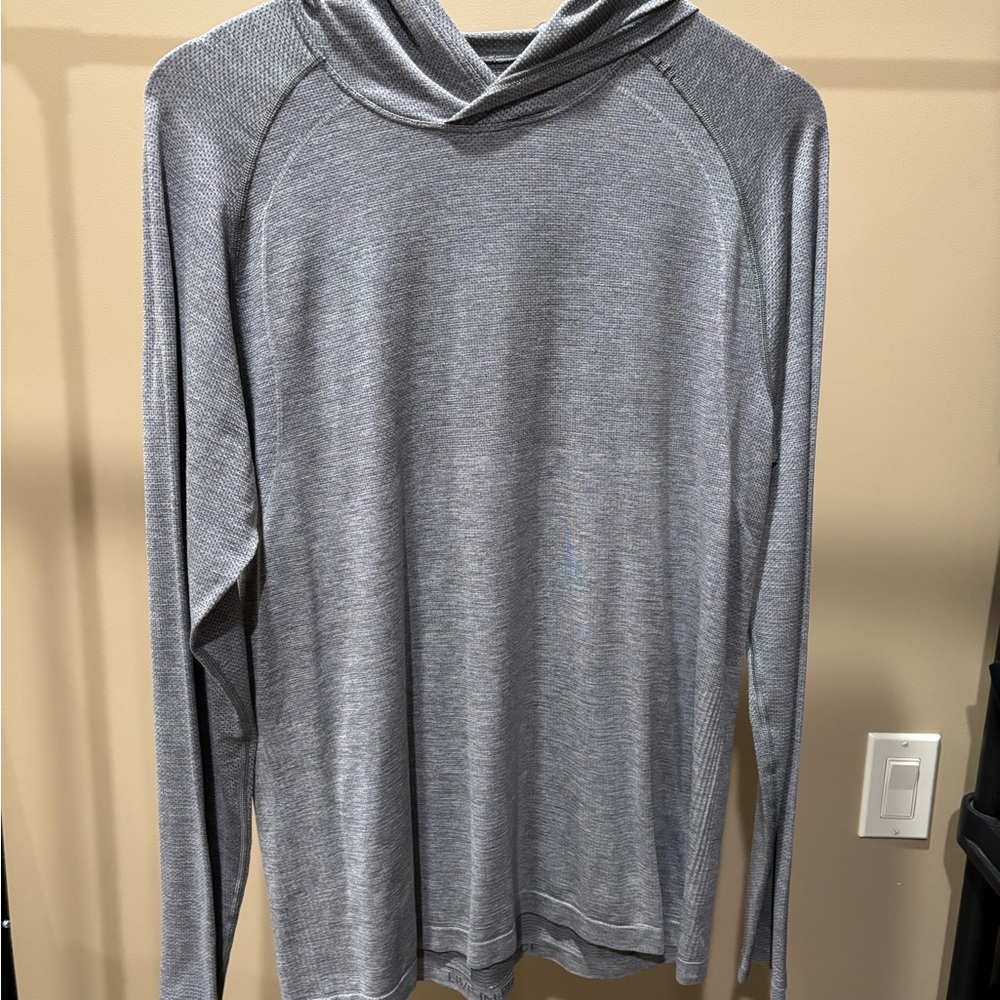 Lululemon Lightweight Hoodie